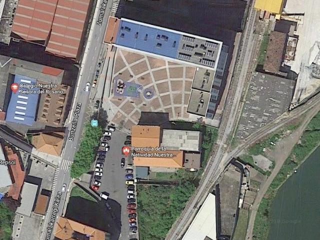 Garaje en venta en Cruces, Barakaldo
