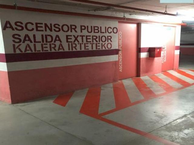 Local Comercial en venta en Uribarri, Bilbao