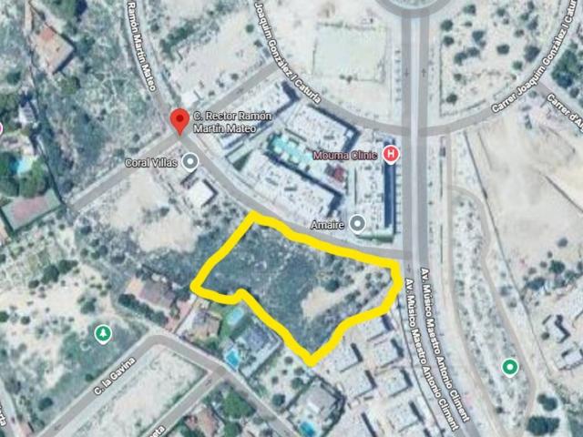 Terreno en venta en l'Alacantí, Valencia