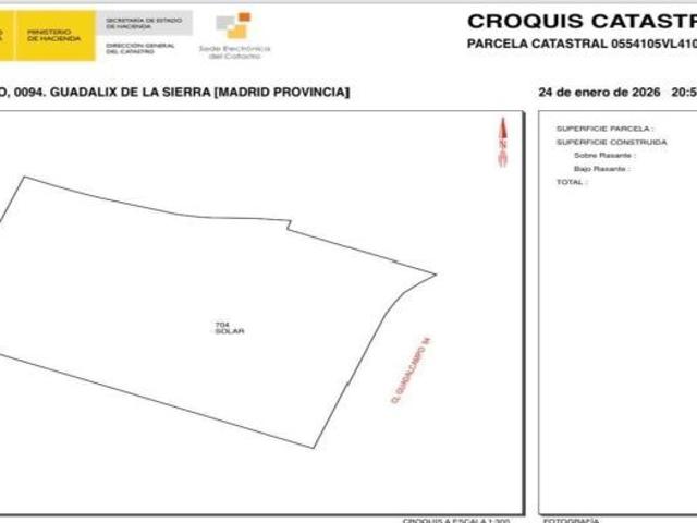 Local Comercial en venta en Guadalix De La Sierra, Madrid