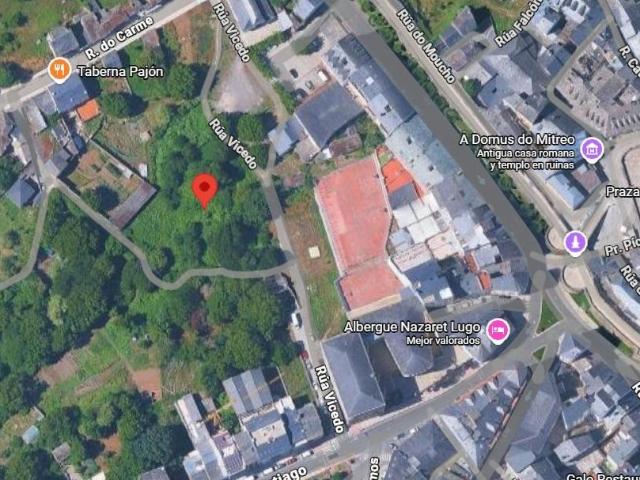 Terreno en venta en Recatelo, Lugo