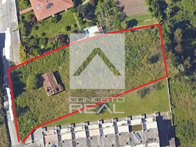 Terreno venda em Maia, Gueifães