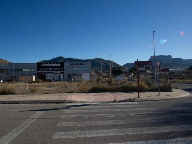 Terreno en venta en Prosperidad, el Vinalopó Mitjà / El Vinalopó Medio