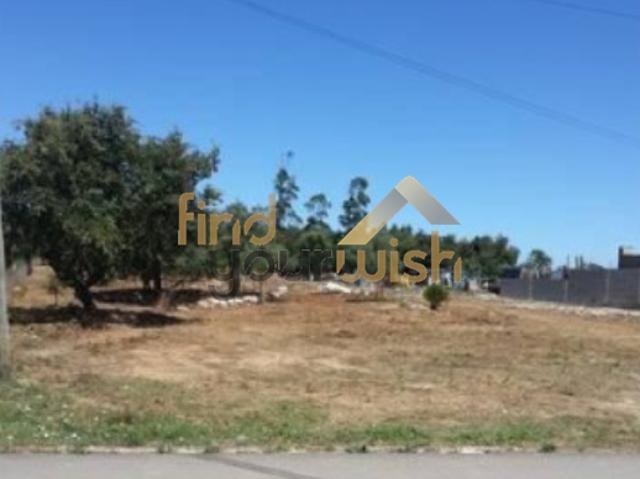 Terreno venda em Orjo, Alcobaça