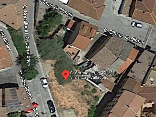 Terreno en venta en Simancas, Castilla y León