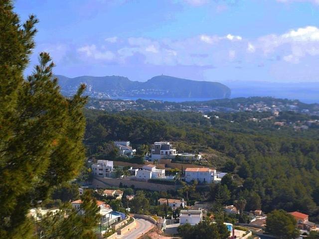 Terreno en venta en Benissa, Urbanització La Fustera-Els Carrions
