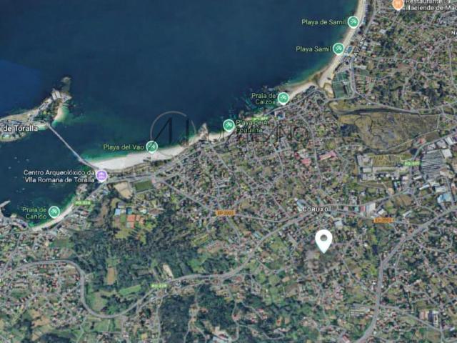Terreno en venta en Coruxo, Vigo