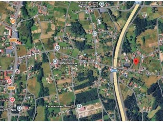 Local Comercial en venta en Cacheiras, Santiago