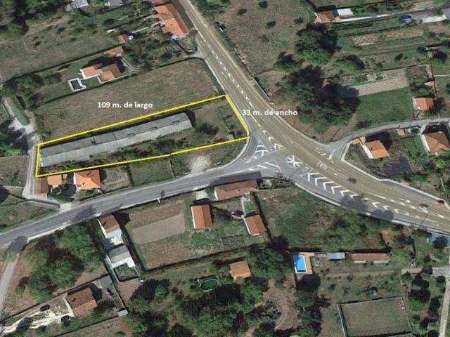 Terreno en venta en Vilamarín, Ourense