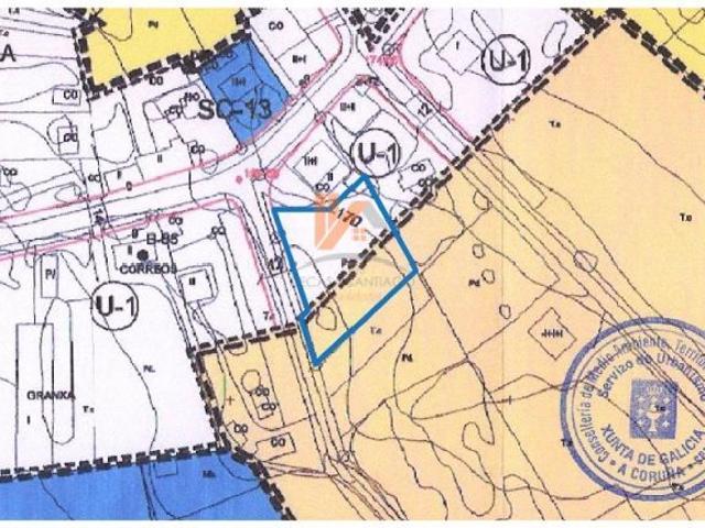 Local Comercial en venta en Vedra, Santiago