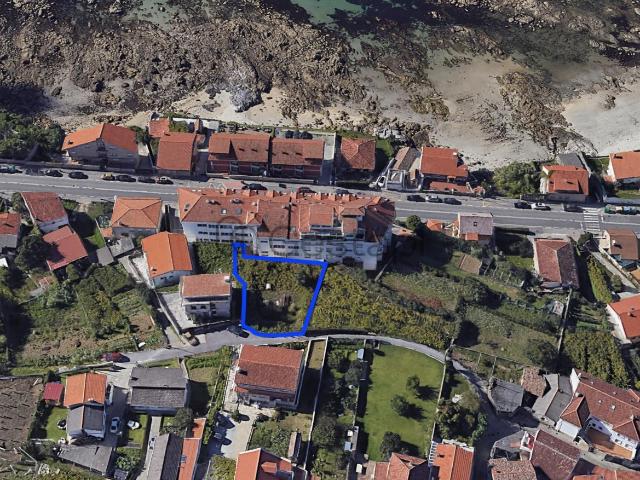 Terreno en venta en Padriñán, O Salnés