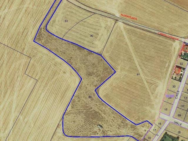 Terreno en venta en Aldeatejada, Los Hoyos
