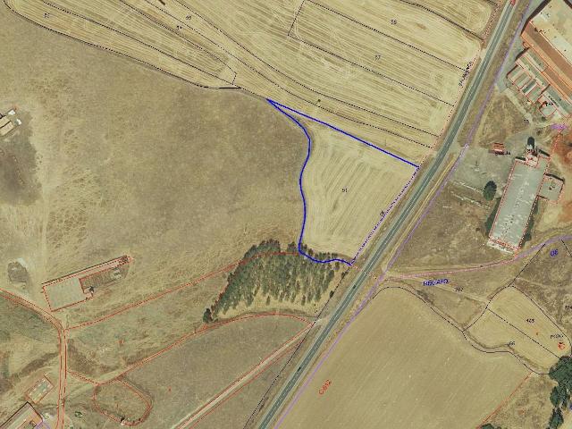 Terreno en venta en Aldeatejada, Sanchoviejo