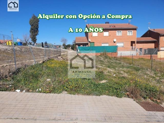 Terreno en venta en Almorox