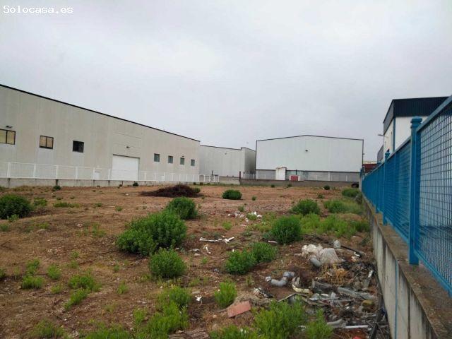 Local Comercial en alquiler en Carbajosa De La Sagrada, Polígono Industrial El Montalvo
