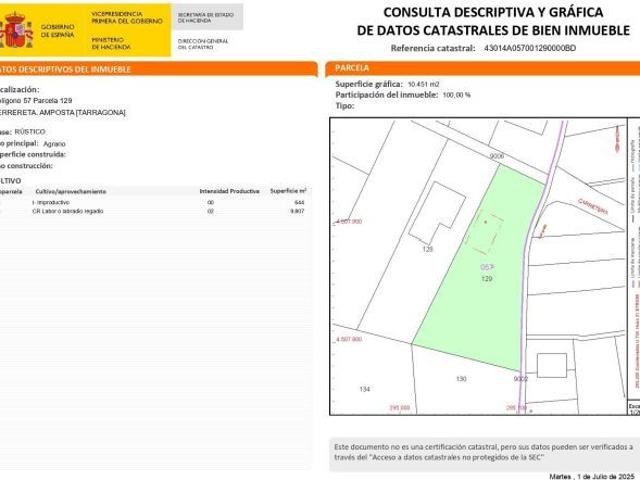 Local Comercial en alquiler en Amposta, Tarragona