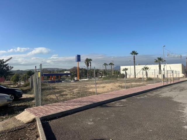 Terreno en alquiler en Urbanización Atalaya Park, Benijófar