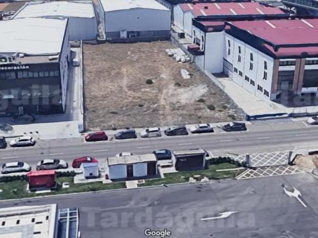 Terreno en alquiler en Carbajosa De La Sagrada, Polígono Industrial El Montalvo