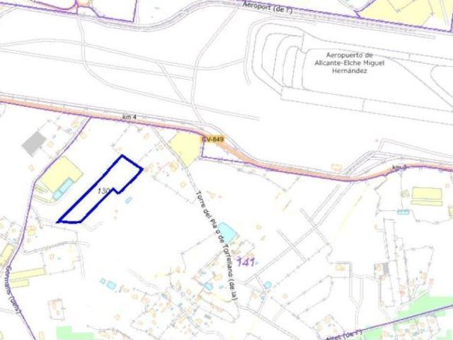 Local Comercial en alquiler en Torrellano, El Altet