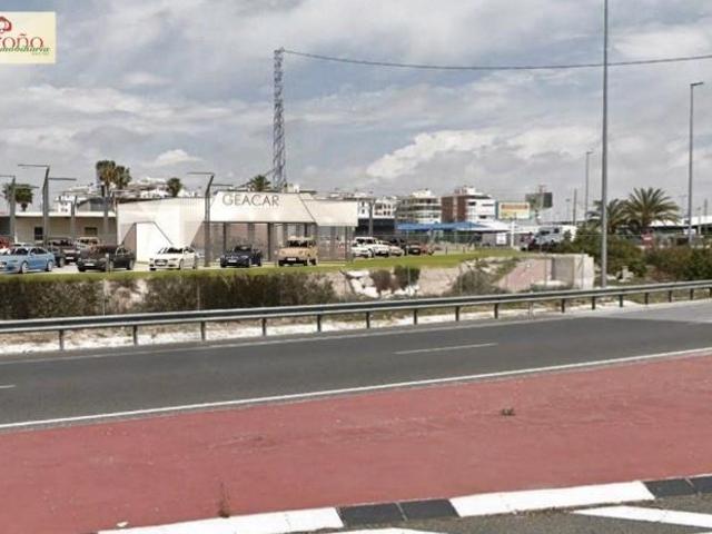 Terreno en alquiler en Elche, Valencia