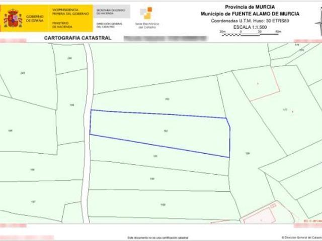 Local Comercial en alquiler en Cánovas, Fuente Álamo De Murcia