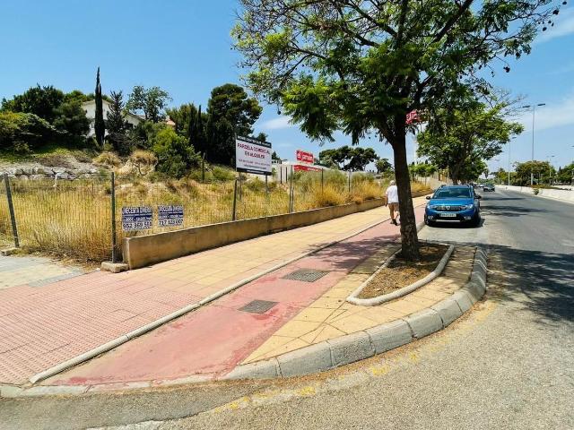 Terreno en alquiler en Churriana, Málaga-Costa del Sol