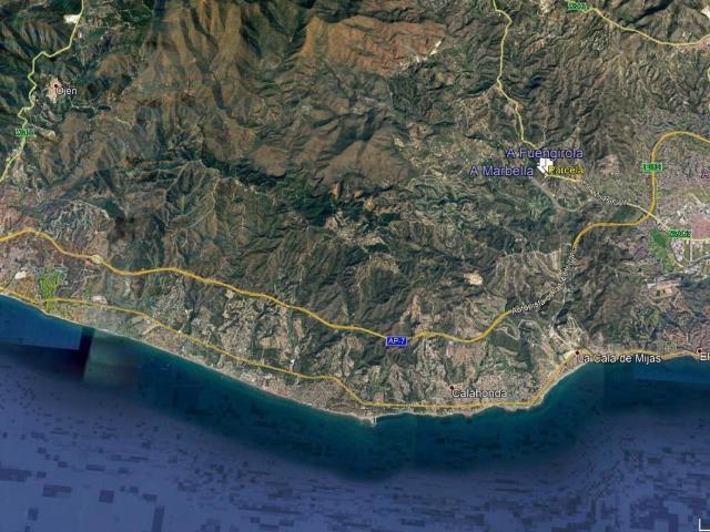 Terreno en alquiler en Costa del Sol Occidental, Andalucía
