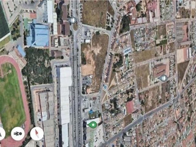 Terreno en alquiler en Torrevieja, Baleares