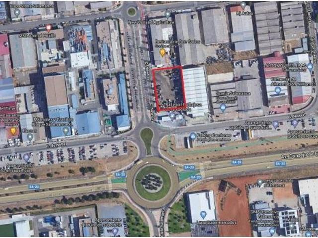 Local Comercial en alquiler en Carbajosa De La Sagrada, Polígono Industrial El Montalvo