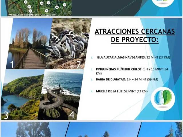 Terreno en venta en Chonchi, Los Lagos
