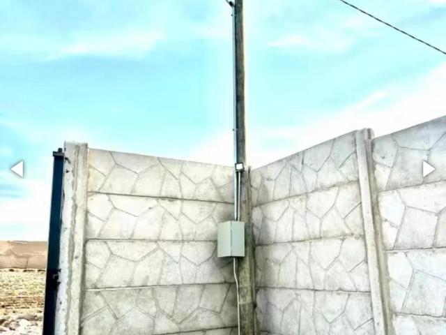 Parcela en Arica