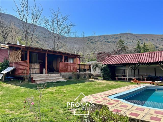 Departamento en arriendo en El Ingenio, San José de Maipo