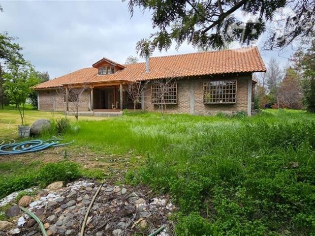 Parcela en Arriendo en Casa De Campo Los Maitenes / Reserva La Candelaria