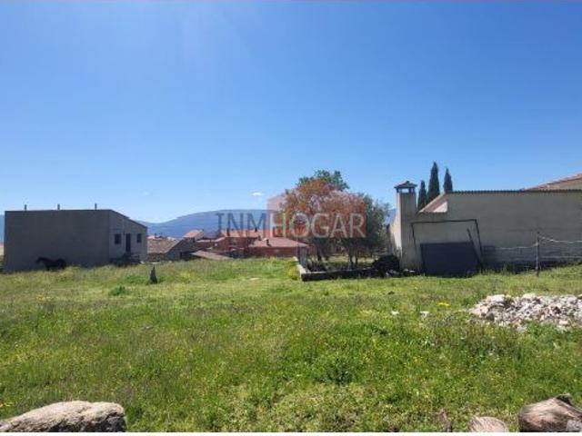 Local Comercial en venta en El Barraco