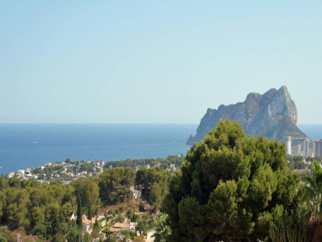 Terreno en venta en Benissa, Tossal-Los Bancales