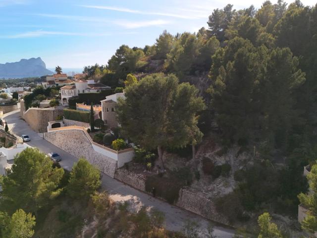 Terreno en venta en Benissa, Fanadix