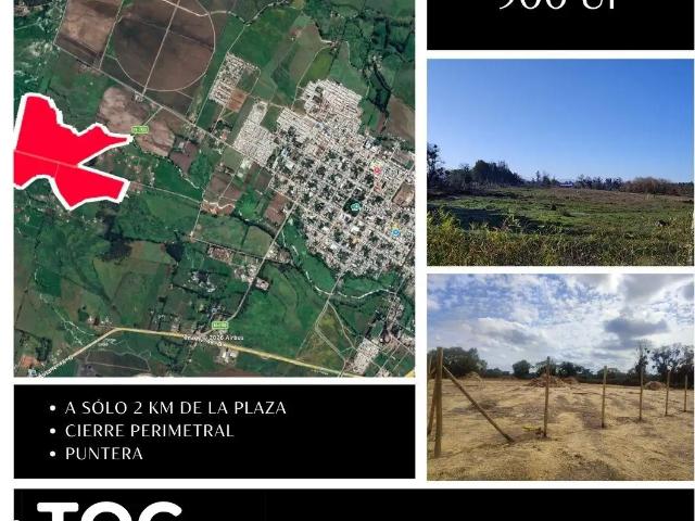Terreno en venta en Ñuble