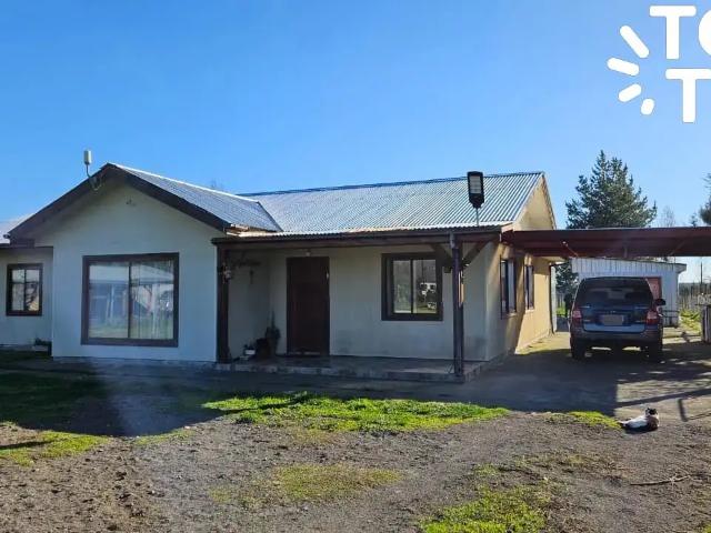 Terreno en venta en Cabrero, Biobío