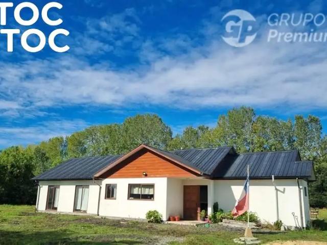 Terreno en venta en Cabrero, Biobío