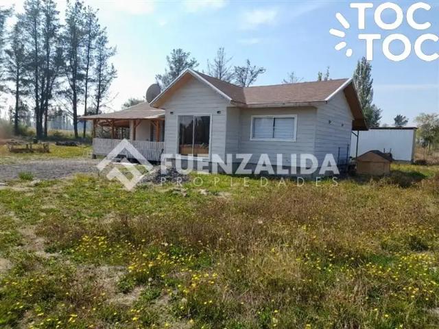 Terreno en venta en Arturo Prat, Cabrero