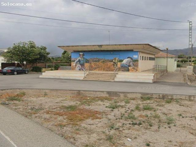 Local Comercial en venta en La Granja, Alto Guadalentín