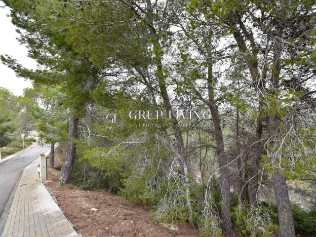 Terreno en venta en El Palou, Garraf