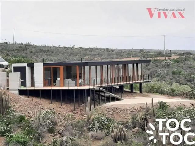 Terreno en venta en Canela, Provincia de Choapa