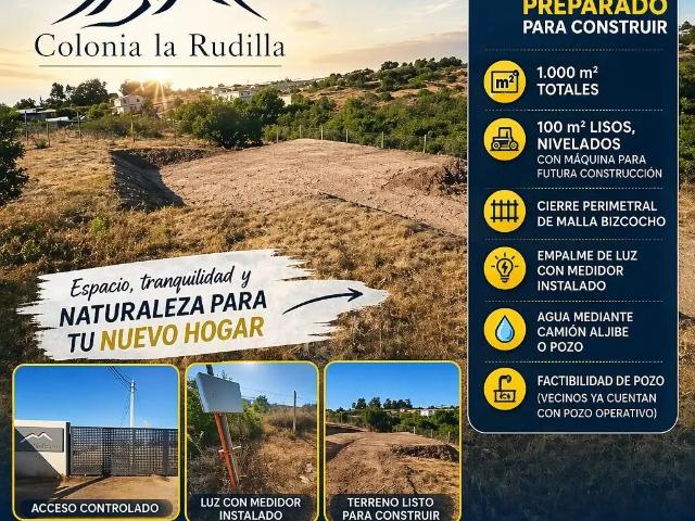 Terreno en venta en La Rudilla, Cartagena