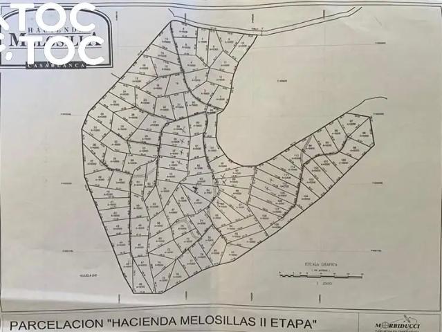 Terreno en venta en Casablanca, Valparaíso