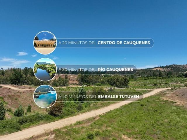 Parcela en Cauquenes