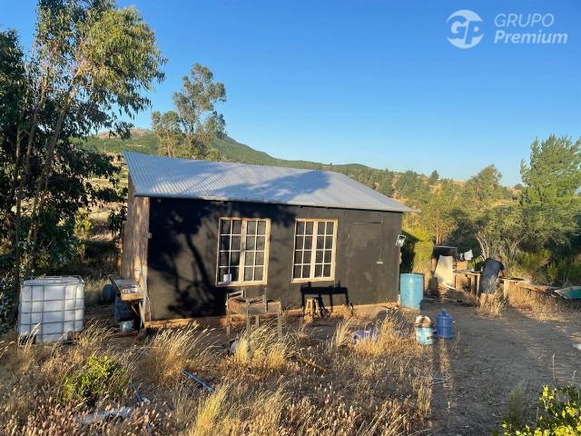 Parcela en Cauquenes