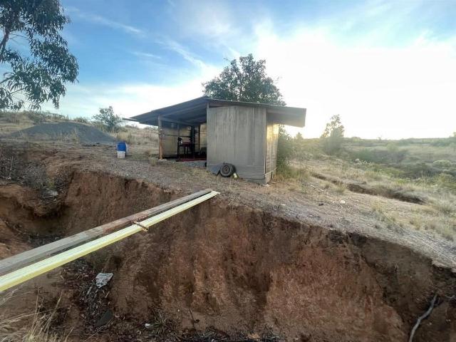 Parcela en Cauquenes