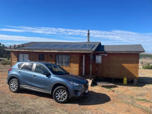 Parcela en Cauquenes