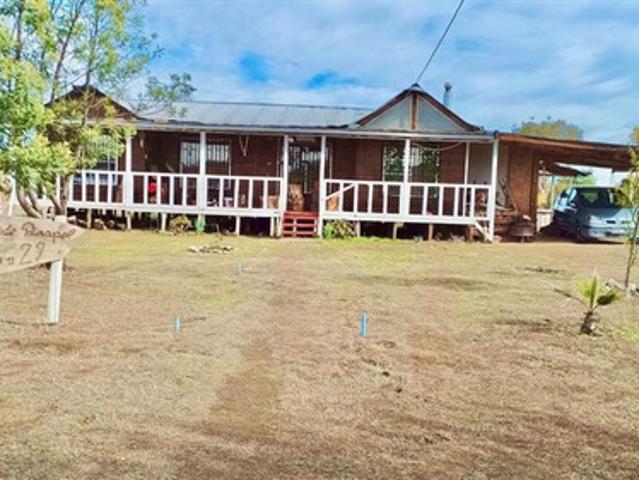 Parcela en Cauquenes